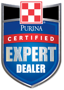 Purina Certified Expert Dealer